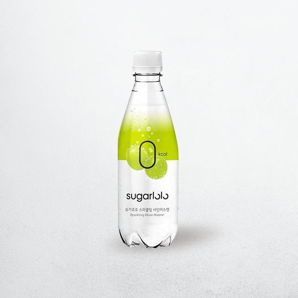08790 : 슈가로로 스파클링(샤인머스켓) : 4/6/350ml : SYUGALOLO SPARKLING(SHINEMUSCAT)