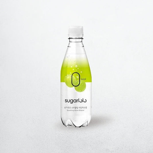 08790 : 슈가로로 스파클링(샤인머스켓) : 4/6/350ml : SYUGALOLO SPARKLING(SHINEMUSCAT)