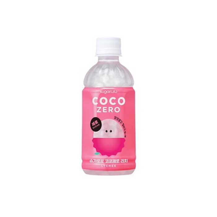 08793 : 슈가로로 코코 제로(리치) : 4/6/340ml : SUGARLOLO COCO ZERO(RICH)
