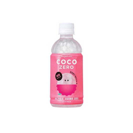 08793 : 슈가로로 코코 제로(리치) : 4/6/340ml : SUGARLOLO COCO ZERO(RICH)