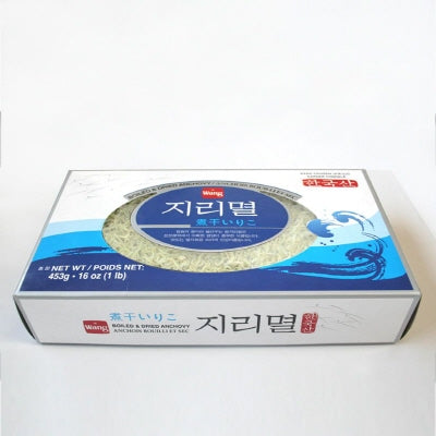 Fzn Dried Small Anchovy(L) 12/16oz 지리멸