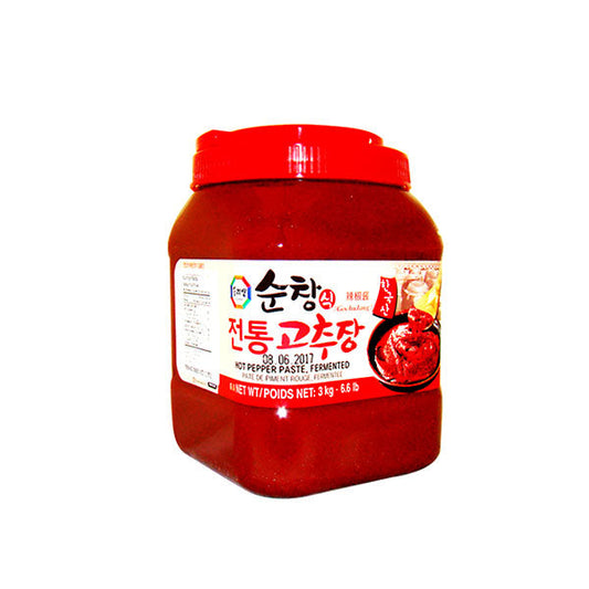 08953 : 순창 전통고추장 : 4/3kg : TRADITIONAL GOCHUJANG