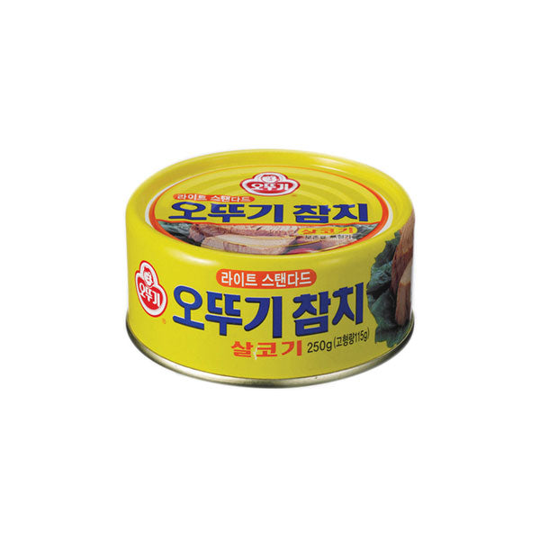 Canned Tuna_Light Standard_L 36/250g 참치 라이트스탠다드(L) (살코기)