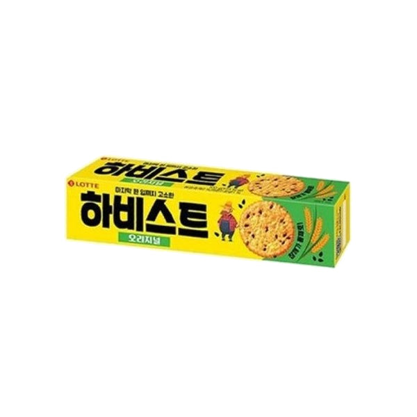 09132 : 하비스트 오리지널 : 20/100g : HARVEST, ORIGINAL
