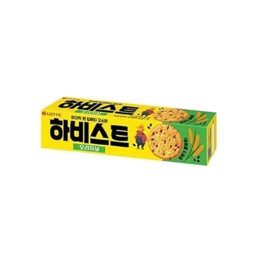 09132 : 하비스트 오리지널 : 20/100g : HARVEST, ORIGINAL