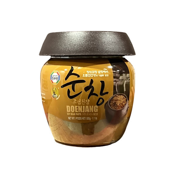 09133 : 오문선/순창된장 : 12/500g : OMUNSUN SOY BEAN PASTE