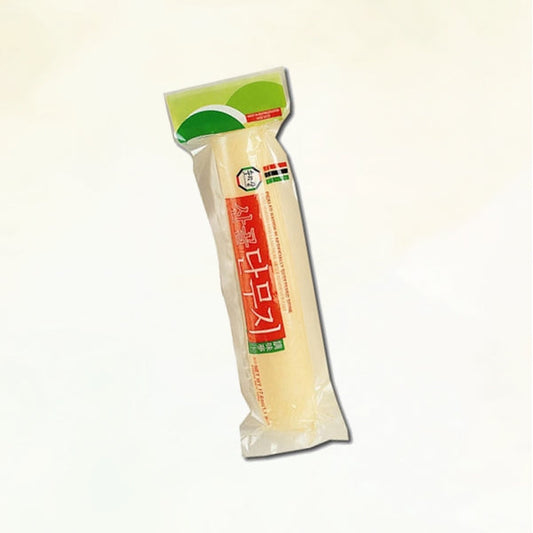 09145 : 산골단무지(백통) : 24/500g : SANGOL/PICKLED RADISH(WHITE)
