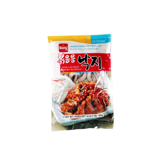 09334 볶음용 낙지 24/453g FZN OCTOPUS FOR STIR-FRIED