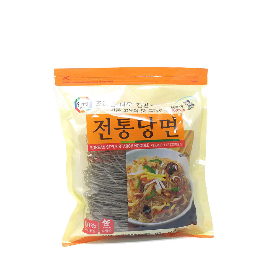 09723 : 전통당면 : 20/453g : TRADITION STARCH NOODLE