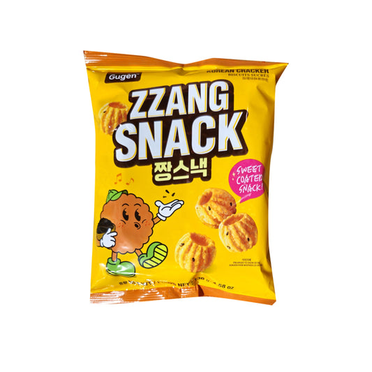 09823 짱스낵 20/130g JJANG SNACK