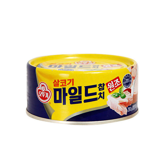 09858 : 마일드참치 36/250g : CANNED TUNA(MILD)