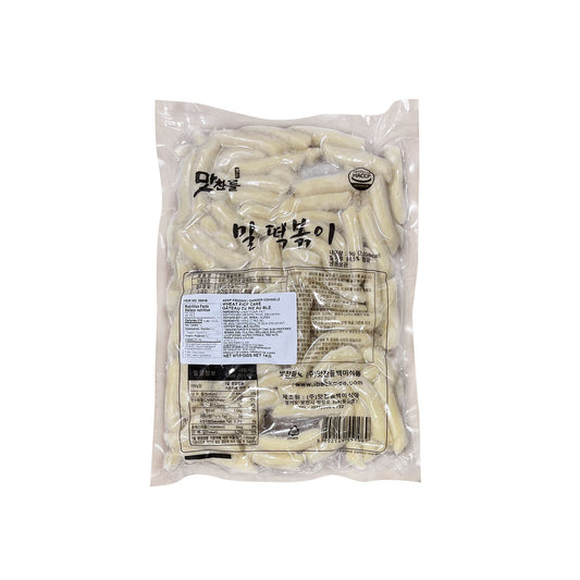 09948 : 맛찬들/밀떡볶이 : 10/1kg : FZN WHEAT TTEOCBBOKKI