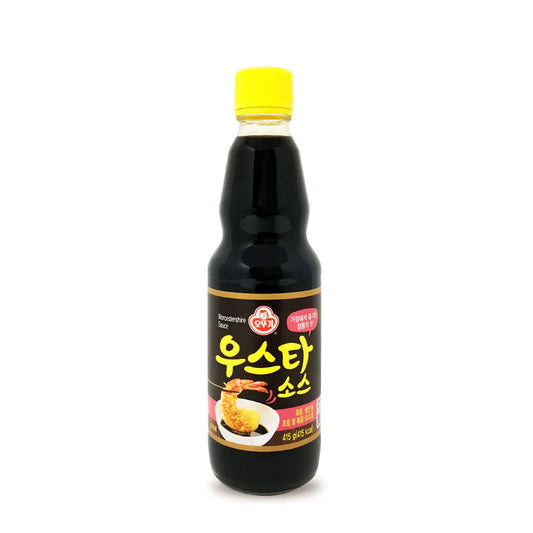 09995 : 우스타 소스 : 15/415g : WORCESTERSHIRE SAUCE