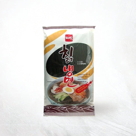 10059 : 칡냉면 : 10/624g : ARROWROOT COLD NOODLE