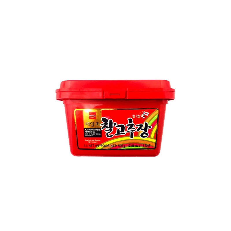 10074 : 태양초 찰고추장 : 24/500g : TAEYANGCHO STICKY GOCHUJANG