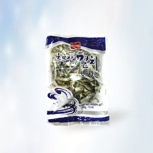 10090 : 충무산 다시멸치 : 16/340g : FZN DRIED ANCHOVY FOR SOUP