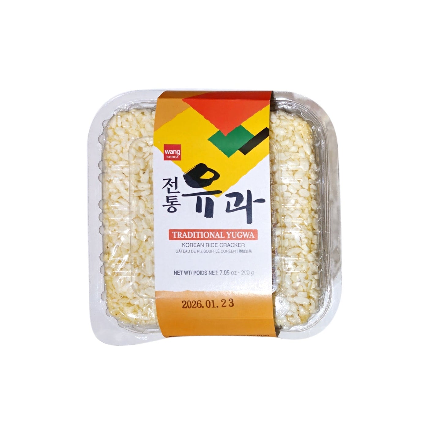 10127 전통유과 24/200g TRADITIONAL YU-GWA