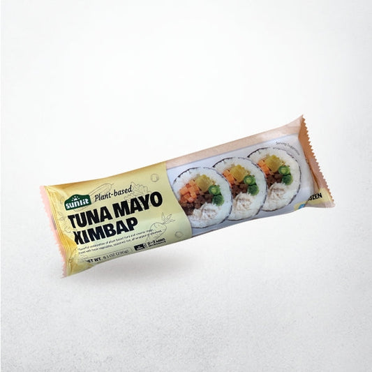 10193 : 냉동김밥(참치마요) : 24/230g : FZN KIMBAP(TUNA MAYO)