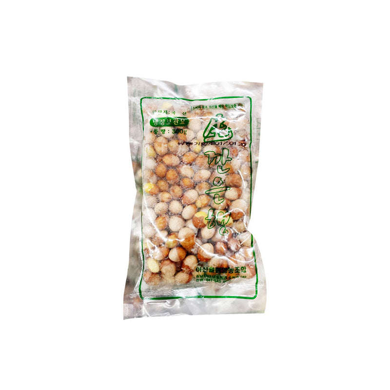 10360 냉동깐은행 40/300g FZN SHELLED GINKO NUT