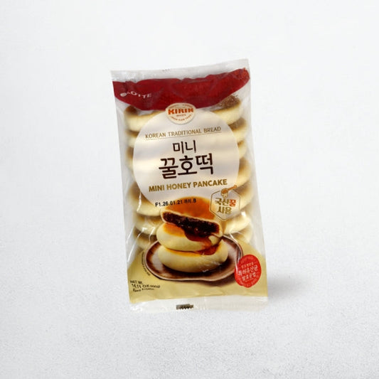 10389  : 미니 꿀호떡  : 20/400g  : FZN MINI HONEY HOTTEOK(PANCAKE)