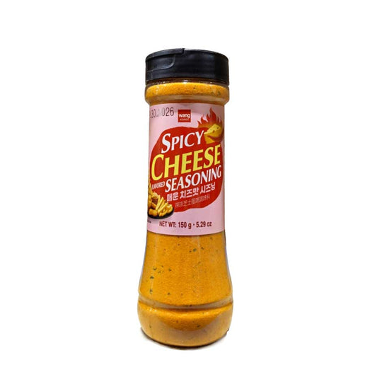 10427 : 치즈맛 시즈닝(매운맛) : 12/150g : CHEESE SEASONING(SPICY)