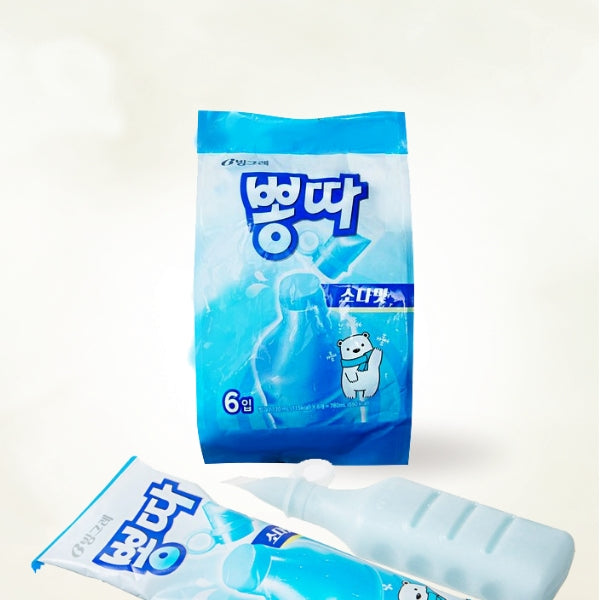 10675 : 뽕따 : 4/6/130ml : FZN BBONG-DDA – PAT SUPERMARKET