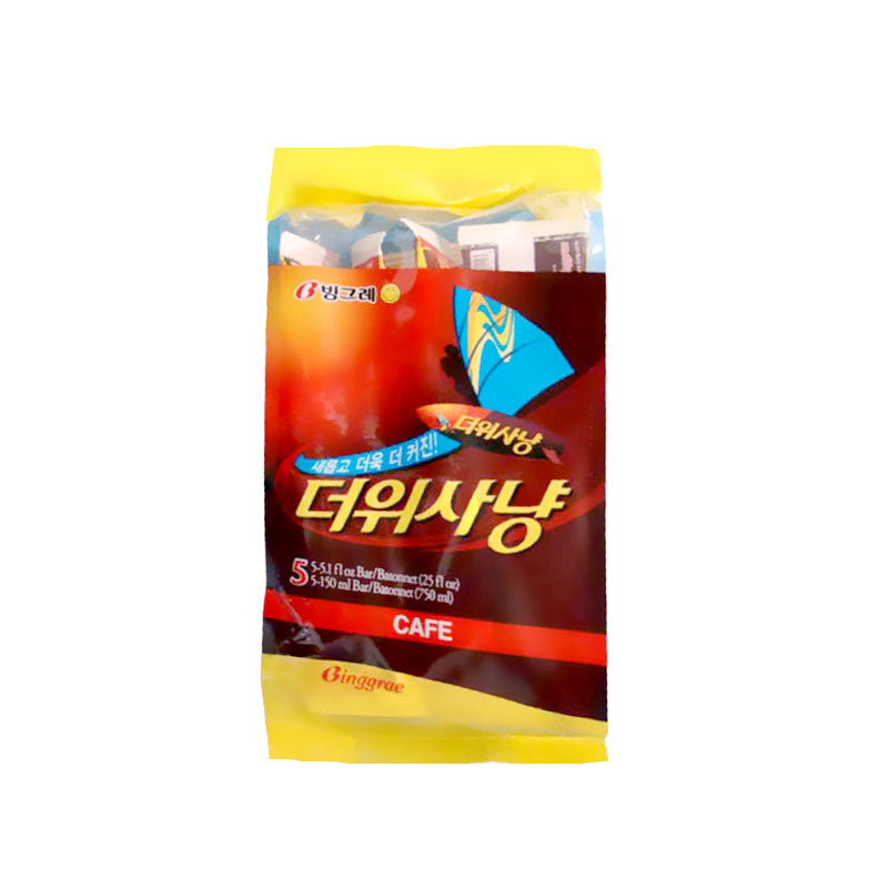 10678 더위사냥 6/5/150ml BINGGRAE FZN ICE STICK(SUMMER HUNTER)