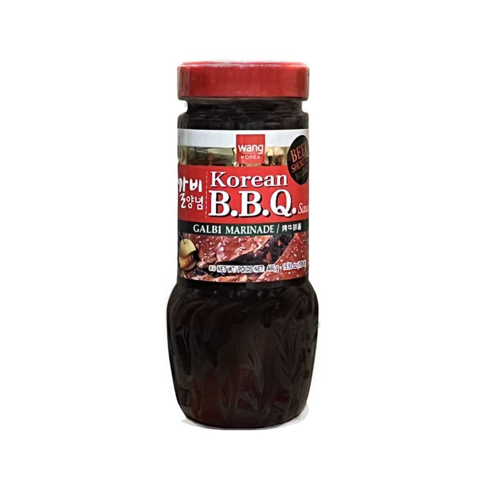 Beef Rib Marinade 15/480g 소갈비 양념