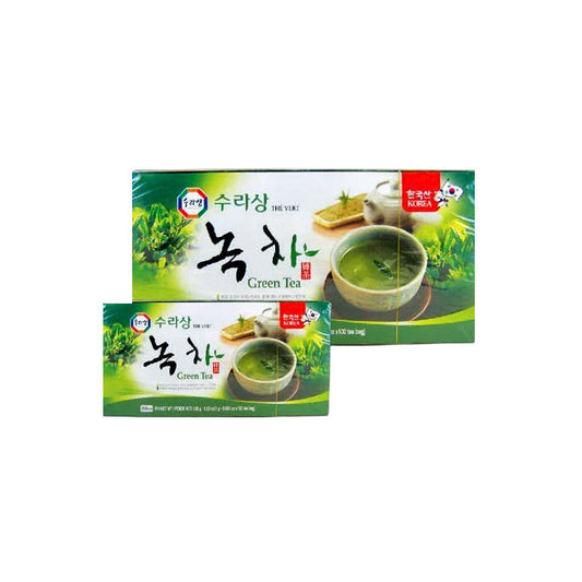 10941 : 녹차 : 15/100t/1g : GREEN TEA