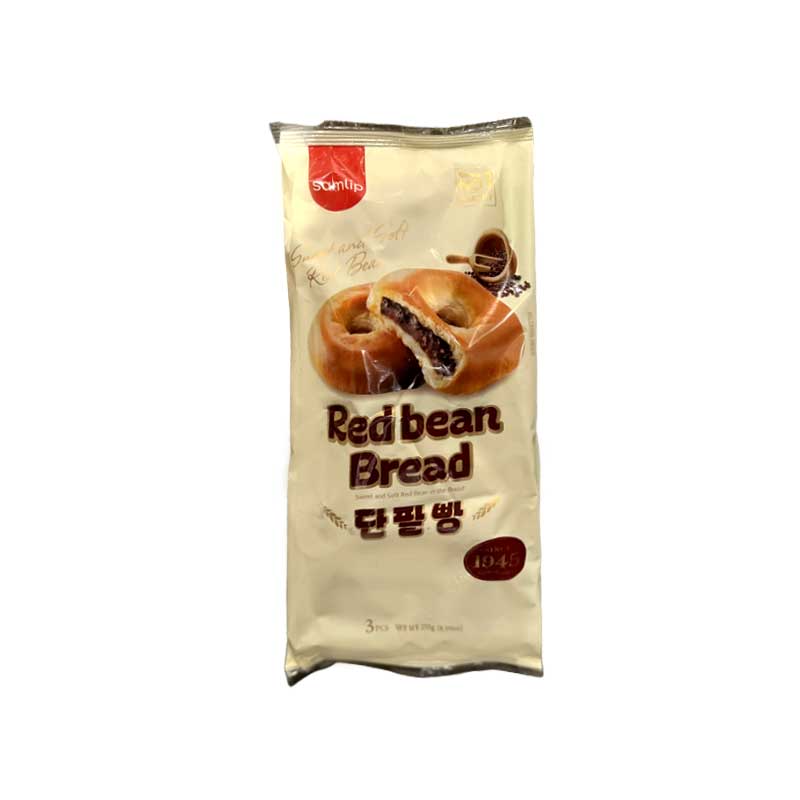 11222  : 삼립 단팥빵(3p)  : 12/255g  : FZN BREAD(DANPAT-PPANG) 3PCS