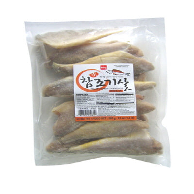 Fzn Yellow Croaker Fillet (Jogi-Sal) 20/680g 참 조기살