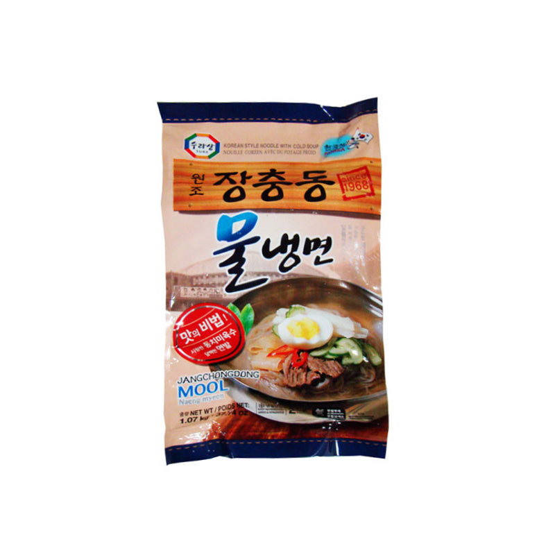 11942 장충동(물냉면)(C) 12/1.07kg JANGCHUNGDONG COLD NOODLE