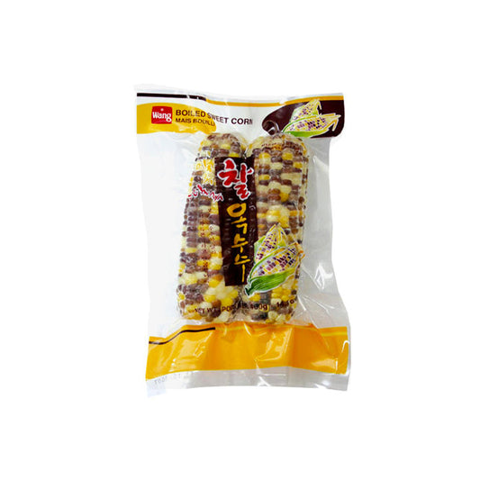 11970 : 칼라 찰옥수수(2pcs) : 24/400g : FZN SWEET CORN(COLOR)