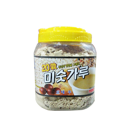 12084 : 삼화 20곡 미숫가루 : 9/1kg : ROASTED 20 GRAIN POWDER