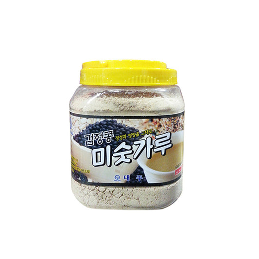 12085 : 삼화 검정콩 미숫가루 : 9/1kg : ROASTED 12 GRAIN POWDER(BLACK BEANS)