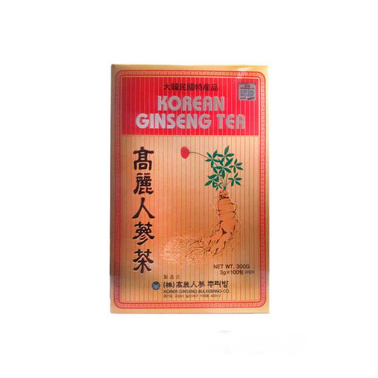 12500 : 고려인삼차 : 50/50t/3g : KORYO GINSENG TEA