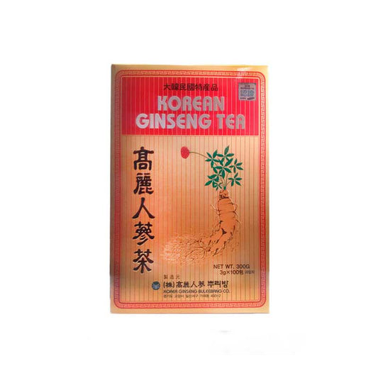 Ginseng Tea 50/50/3g 고려인삼차