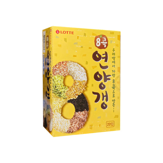 12598 : 8곡 연양갱 : 4/20/50g : RED BEAN JELLY (8GRAINS)