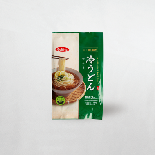 12960 : 냉우동(2인) : 12/480g : COLD UDON