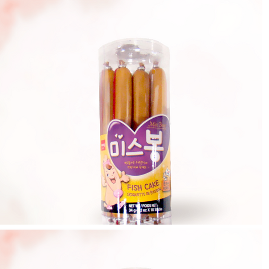 13085 : 미니소세지(미스봉) : 12/10/34g : MINI SAUSAGE(MISS BONG)