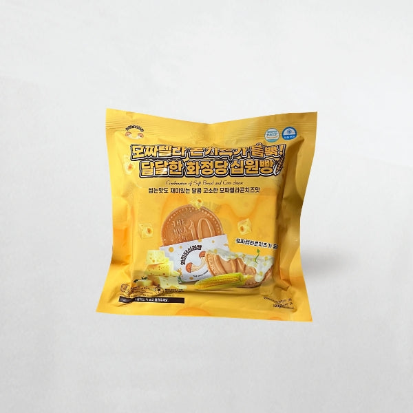 13363 : 십원빵(콘치) : 24/120g : FZN SIBWON BREAD (CORN CHEESE)