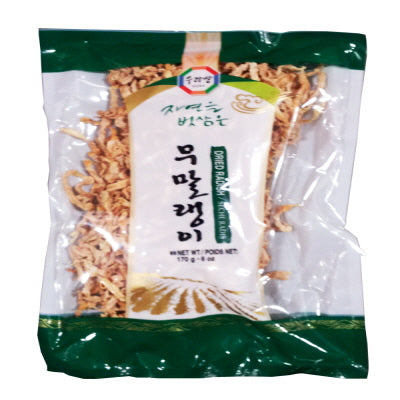 13502 : 무말랭이 24/170g DRIED RADISH