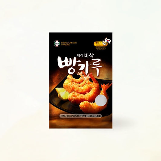 13658 : 빵가루(수라상) : 12/500g : BREAD CRUMBS