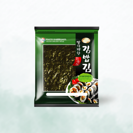13984 : 말기편한 김밥김 : 24/100st(240g) : EASY TO MAKE KIMBAP LAVER
