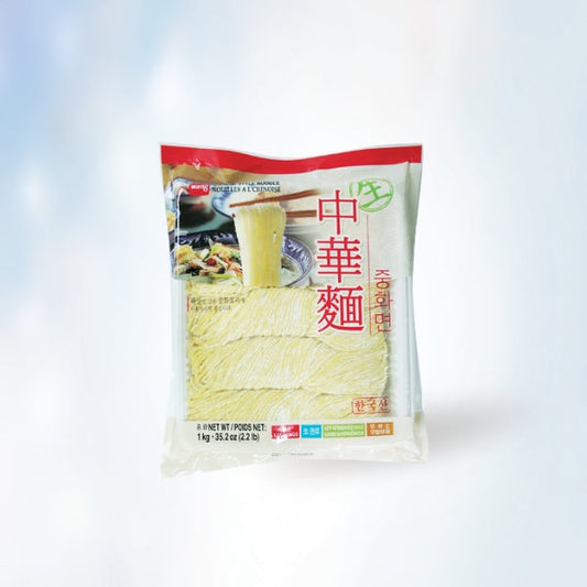 14266 : 생중화면 : 10/1kg : FZN CHINESE STYLE NOODLE
