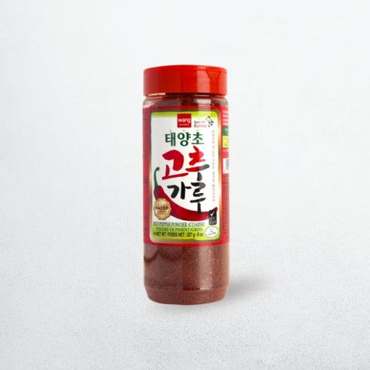 14321 : 고추가루(굵은) : 24/227g : RED PEPPER POWDER(COARSE)