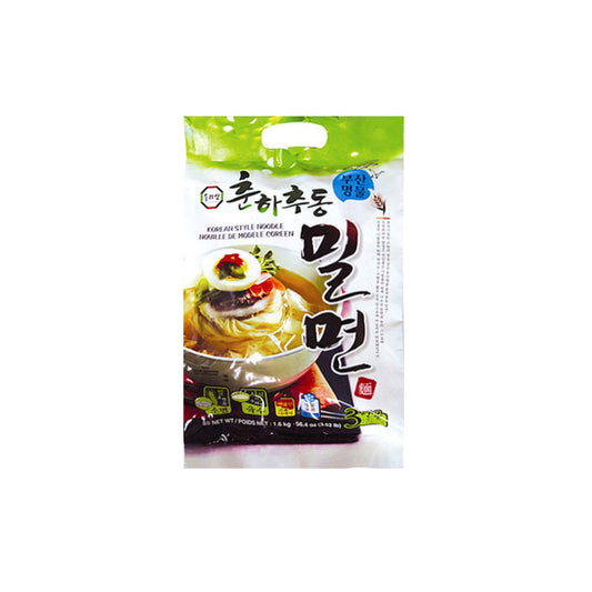 14619 : 춘하추동 밀면 : 6/1.6kg : FZN 4 SEASONS NOODLE