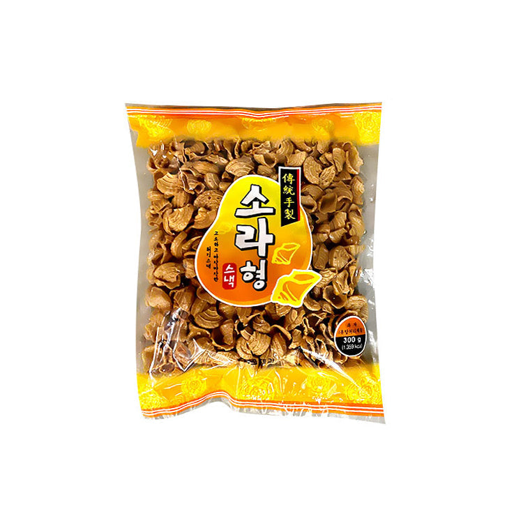 14825 서울스낵(소라형) 10/243g SEOUL SEOUL SNACK(CONCH)