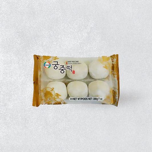 14896 : 궁중떡(찹쌀떡) : 24/200g : FZN ROYAL COURT RICE CAKE