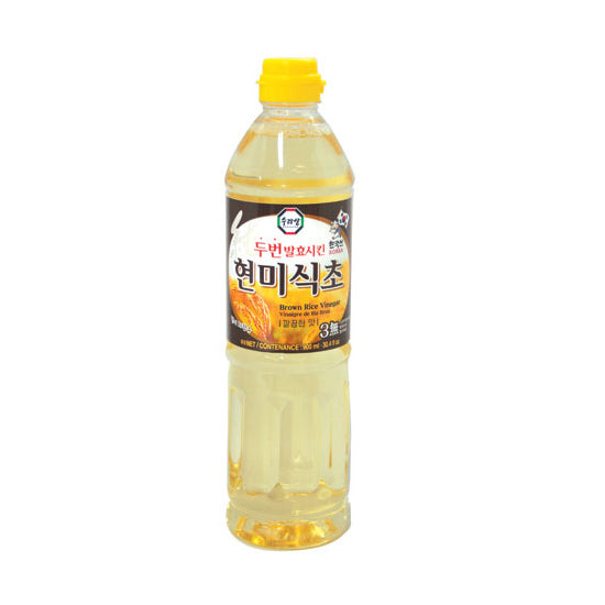 14904 현미식초 15/900ml BROWN RICE VINEGAR